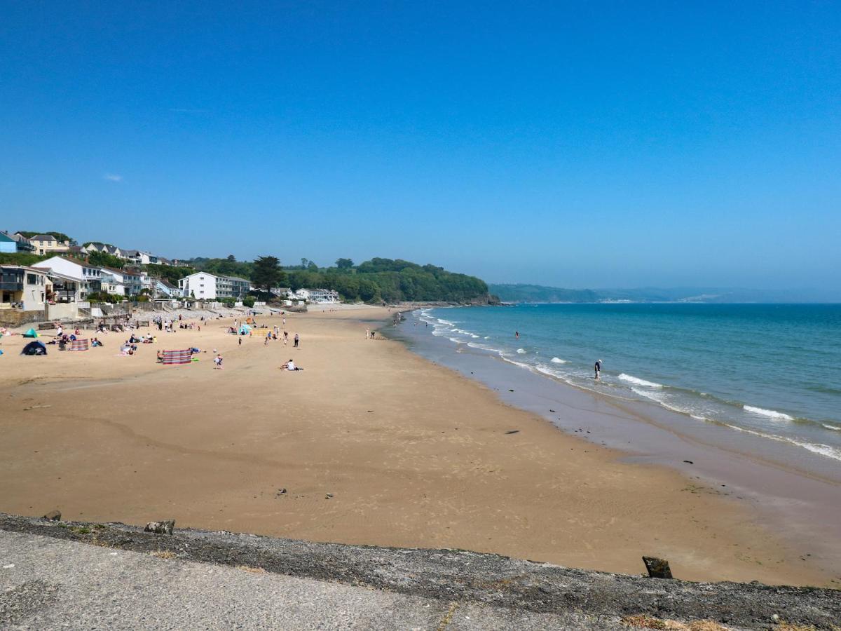 Smugglers Cottage Saundersfoot Esterno foto